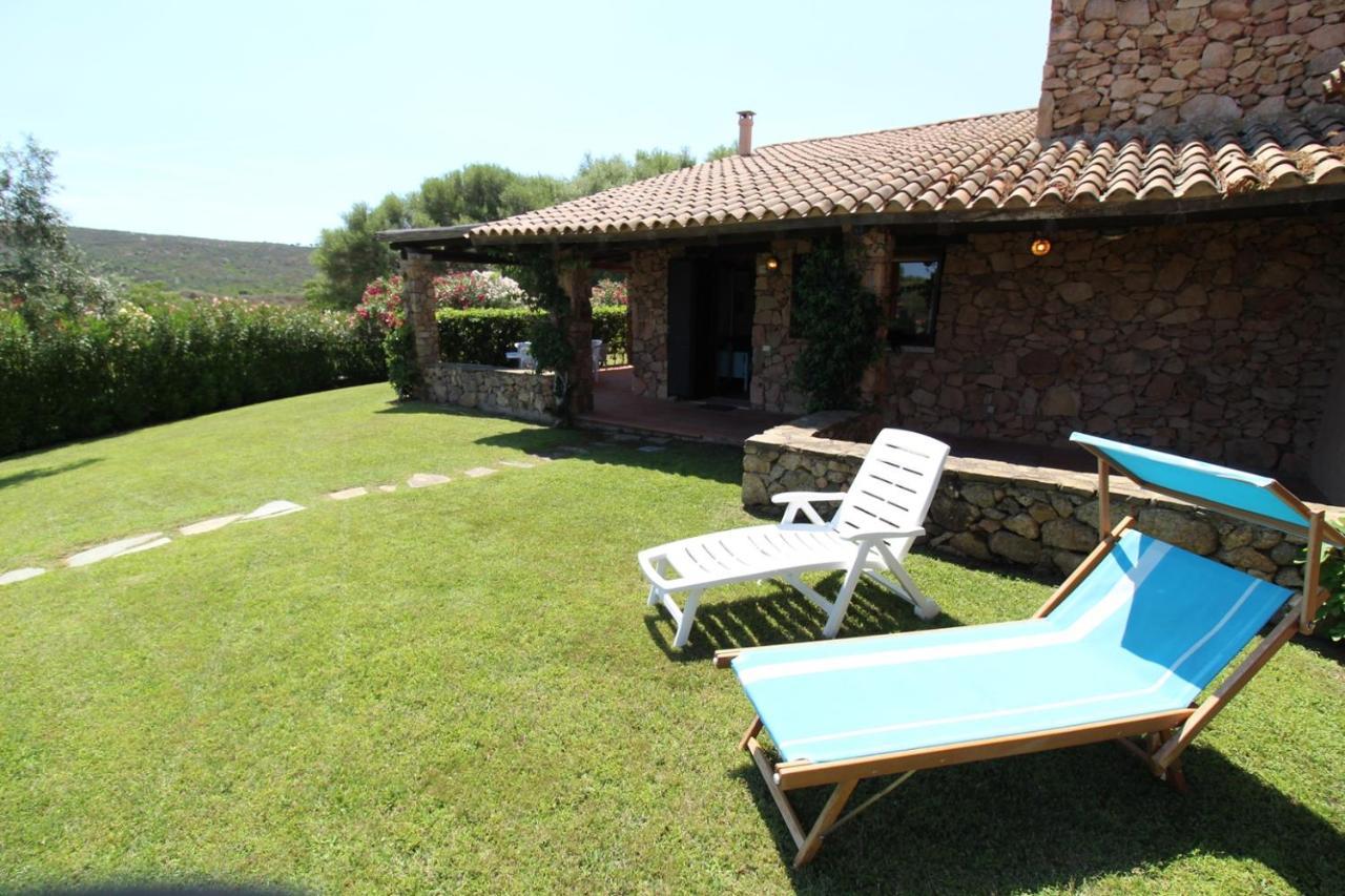 Appartamenti Residence Vela Blu Golfo Aranci Marinella  Habitación foto