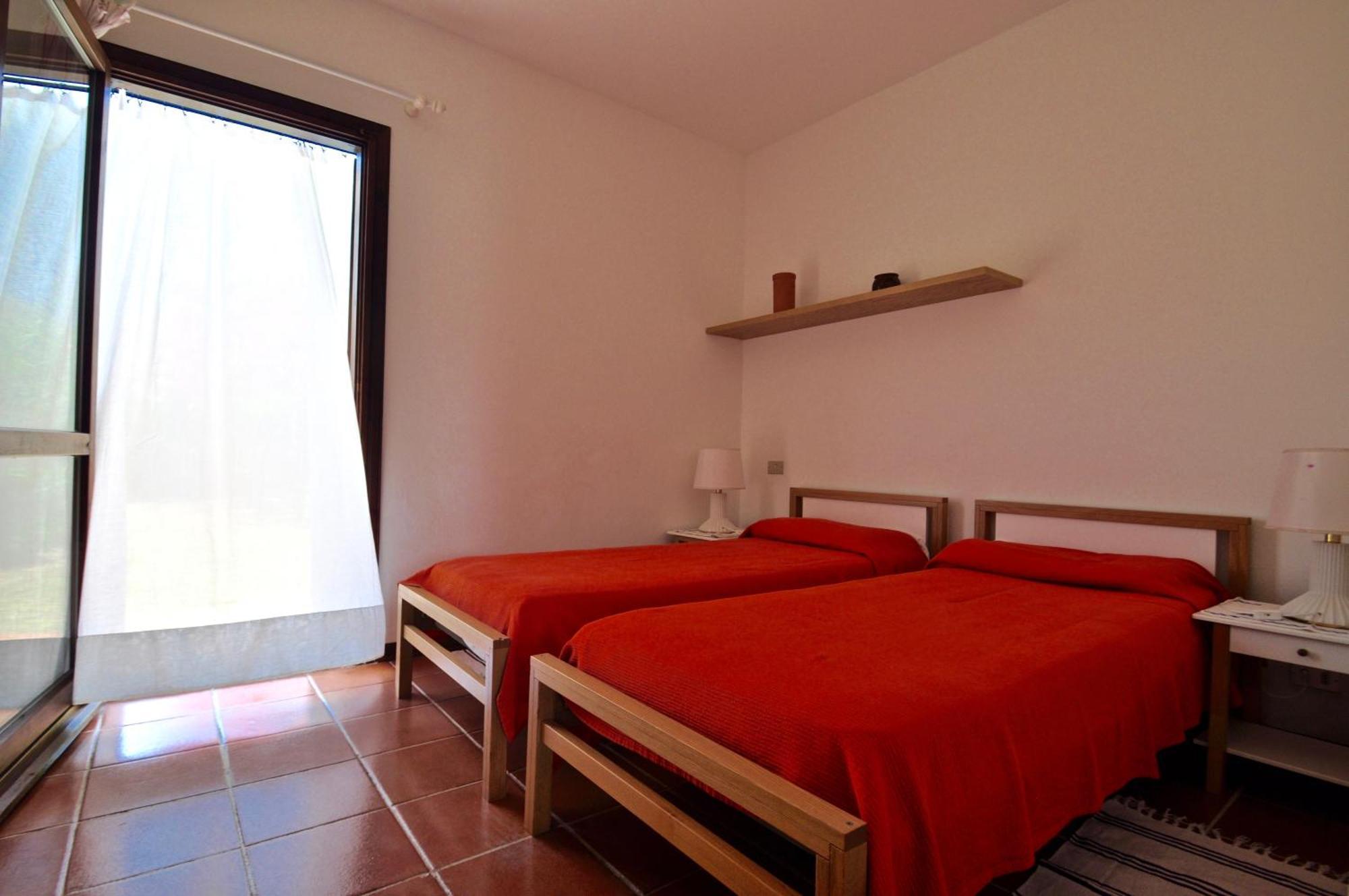 Appartamenti Residence Vela Blu Golfo Aranci Marinella  Habitación foto