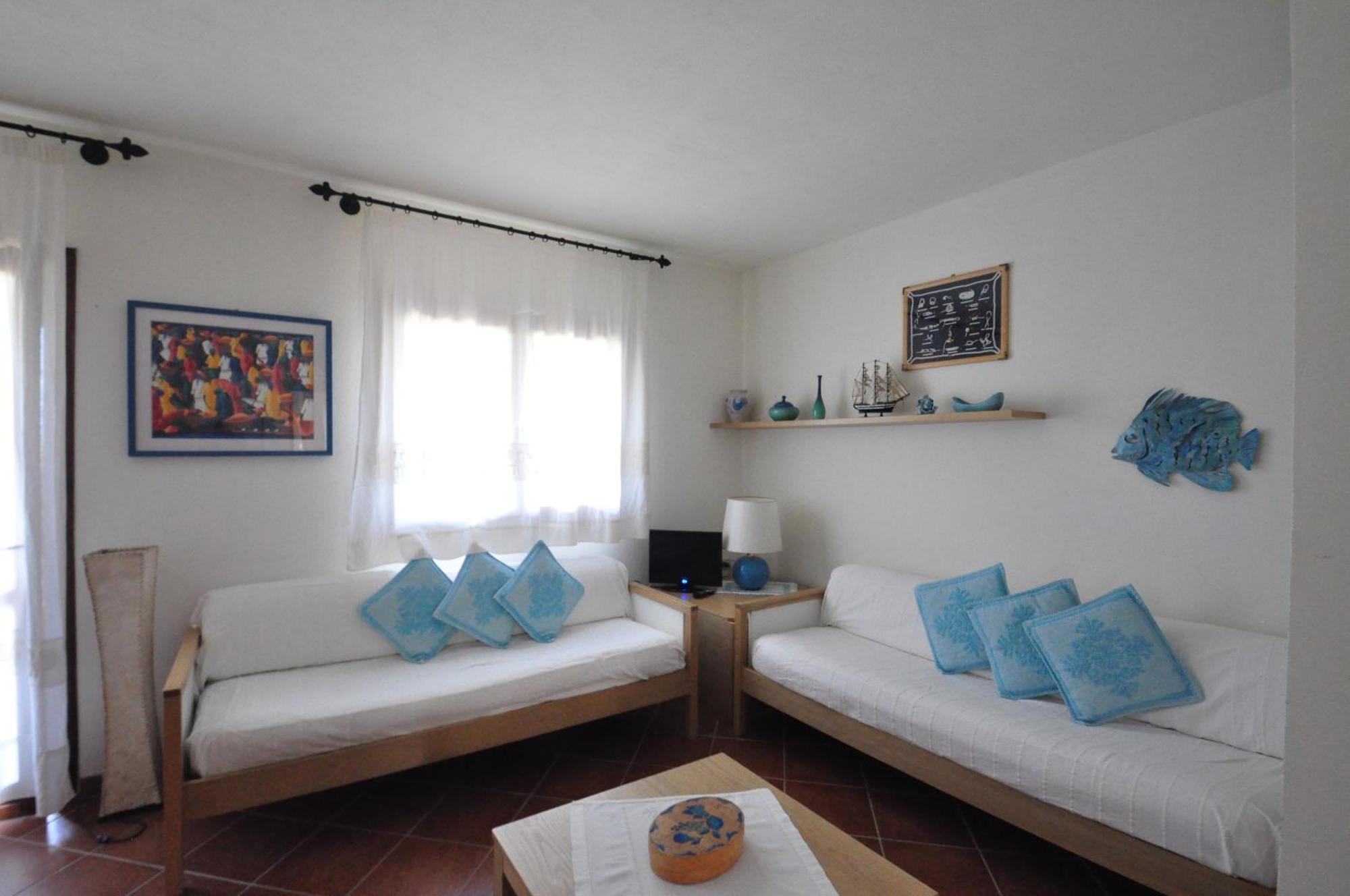 Appartamenti Residence Vela Blu Golfo Aranci Marinella  Exterior foto