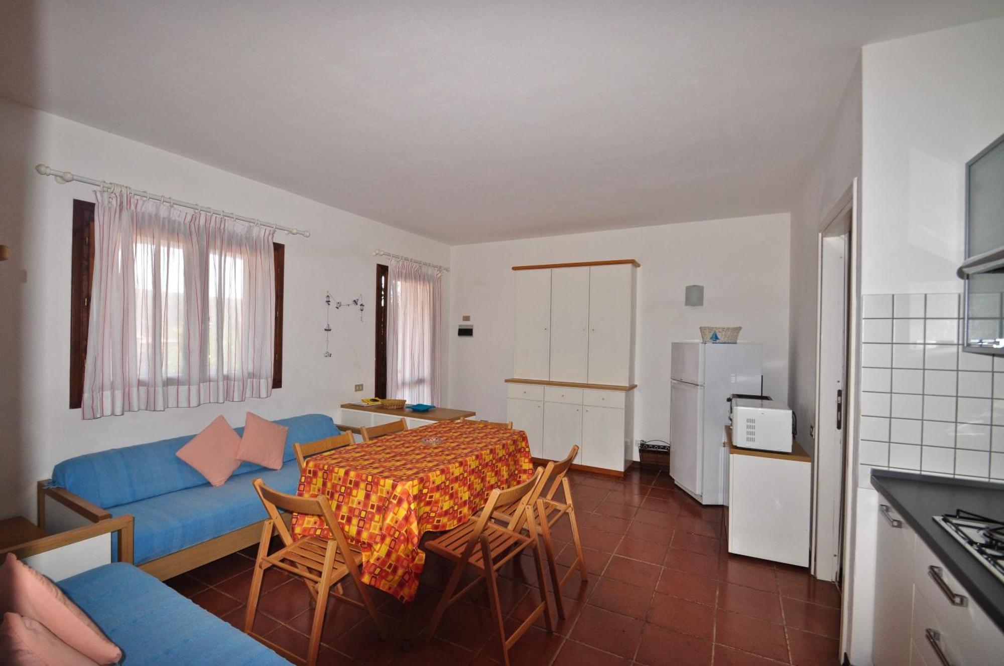 Appartamenti Residence Vela Blu Golfo Aranci Marinella  Habitación foto