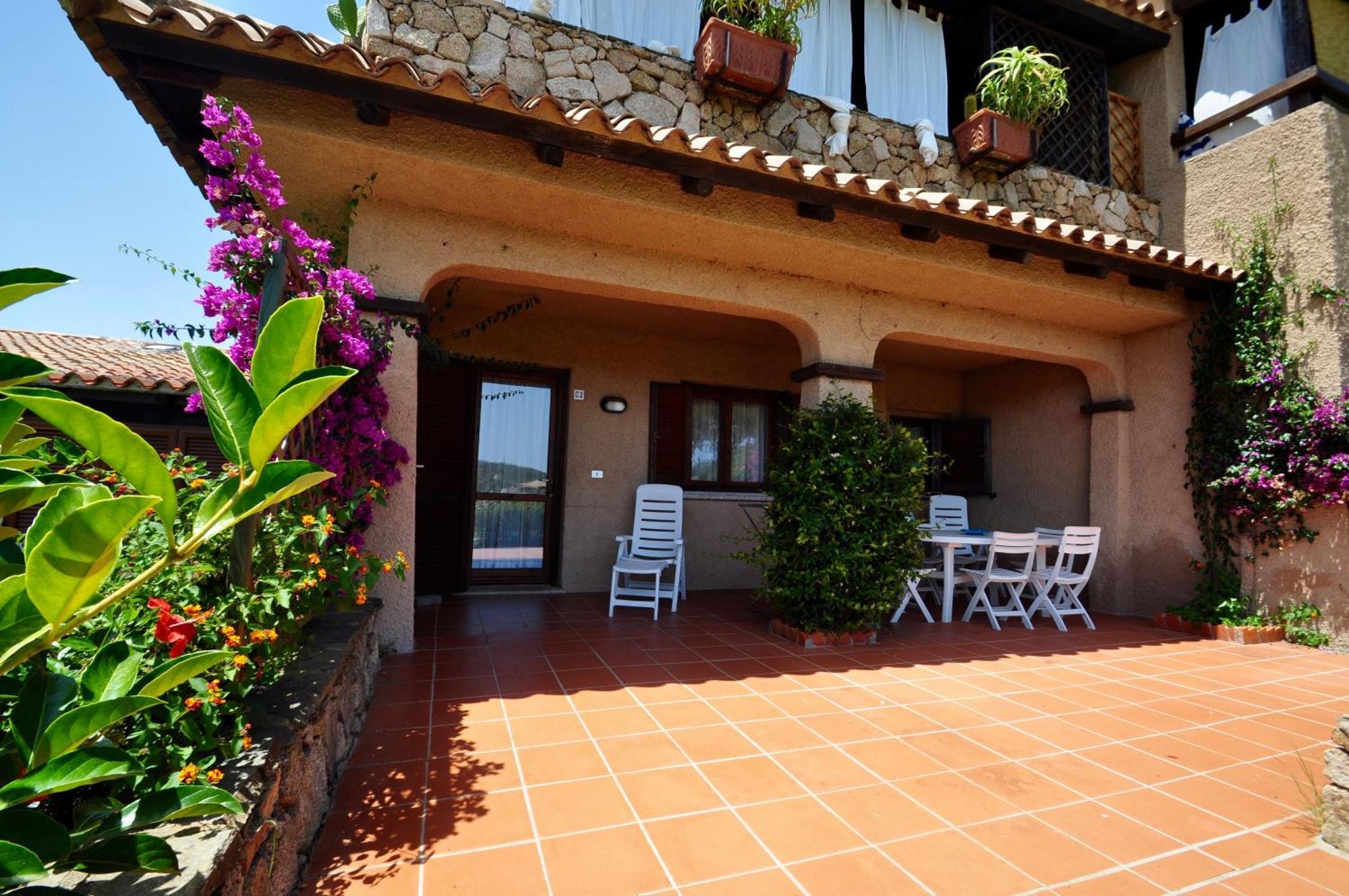 Appartamenti Residence Vela Blu Golfo Aranci Marinella  Habitación foto