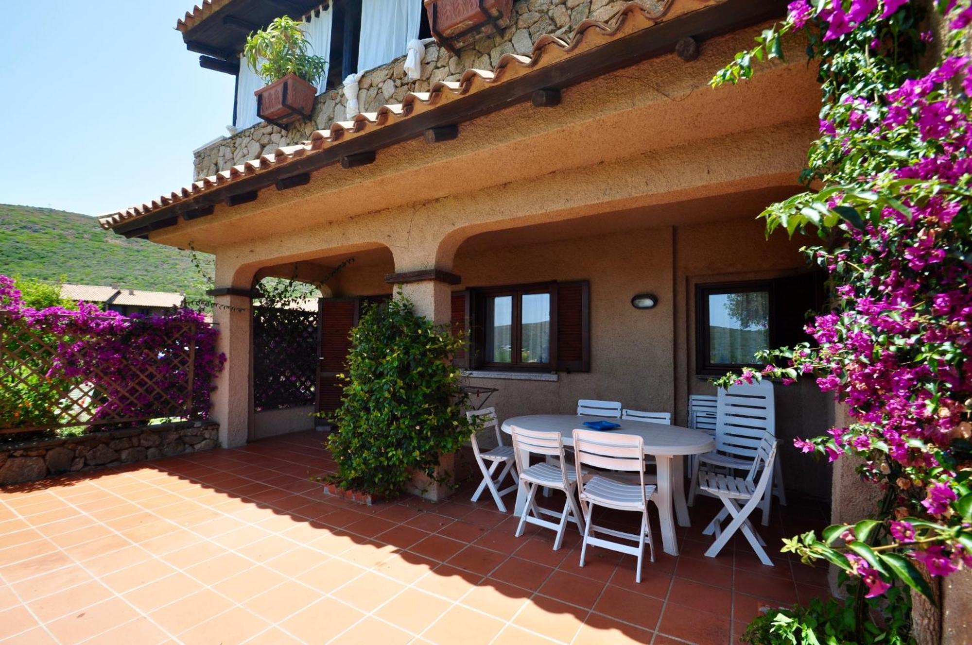 Appartamenti Residence Vela Blu Golfo Aranci Marinella  Habitación foto