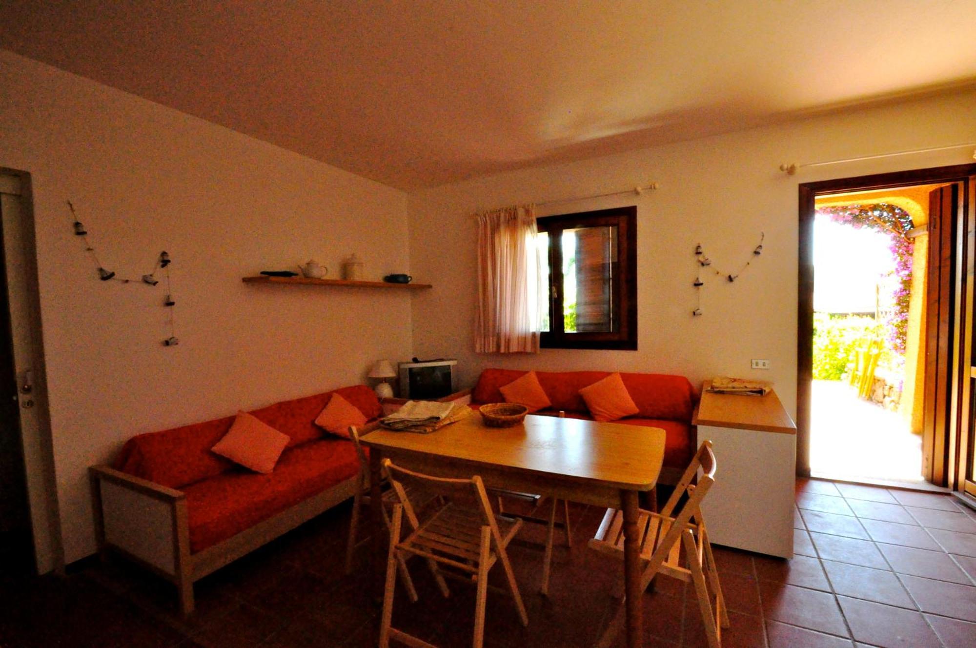 Appartamenti Residence Vela Blu Golfo Aranci Marinella  Exterior foto