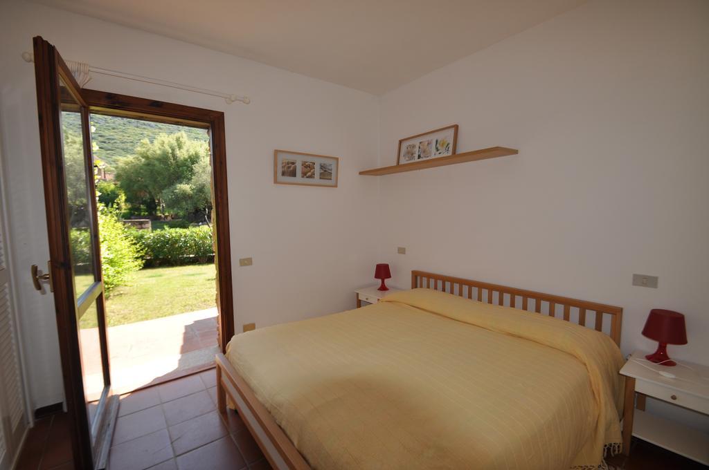Appartamenti Residence Vela Blu Golfo Aranci Marinella  Habitación foto