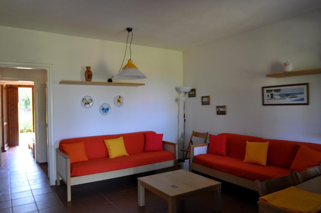 Appartamenti Residence Vela Blu Golfo Aranci Marinella  Habitación foto