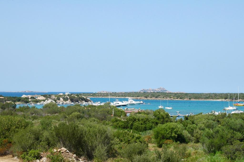 Appartamenti Residence Vela Blu Golfo Aranci Marinella  Exterior foto