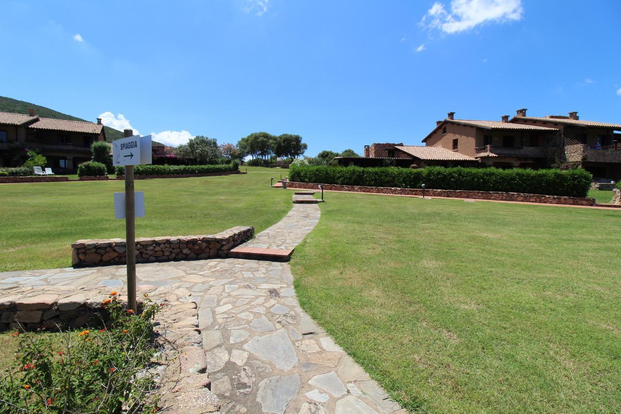 Appartamenti Residence Vela Blu Golfo Aranci Marinella  Exterior foto