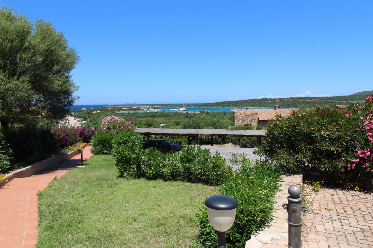 Appartamenti Residence Vela Blu Golfo Aranci Marinella  Exterior foto