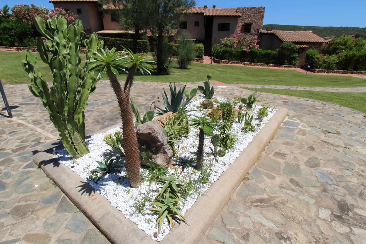 Appartamenti Residence Vela Blu Golfo Aranci Marinella  Exterior foto
