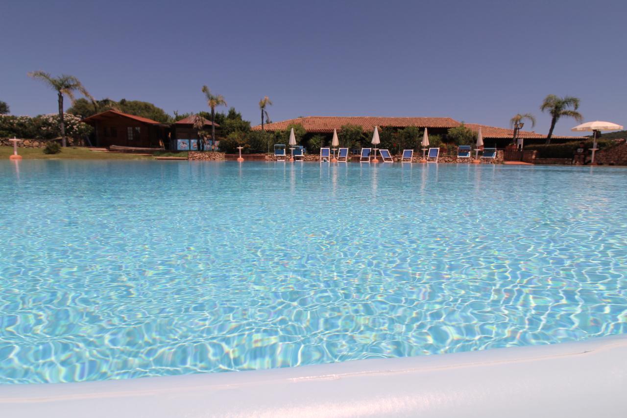 Appartamenti Residence Vela Blu Golfo Aranci Marinella  Exterior foto