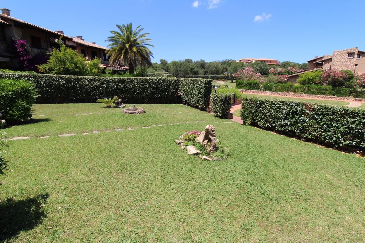 Appartamenti Residence Vela Blu Golfo Aranci Marinella  Exterior foto
