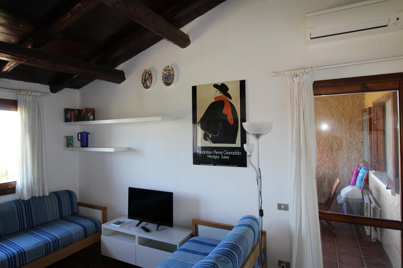 Appartamenti Residence Vela Blu Golfo Aranci Marinella  Habitación foto