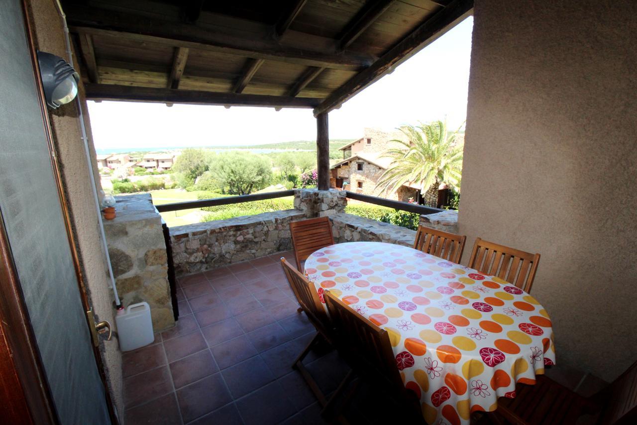 Appartamenti Residence Vela Blu Golfo Aranci Marinella  Habitación foto
